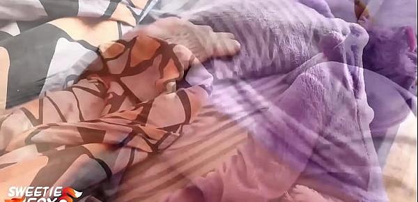  Babe Blowjob and Hard Pussy Fuck in the Morning POV - Facial in the Kigurumi